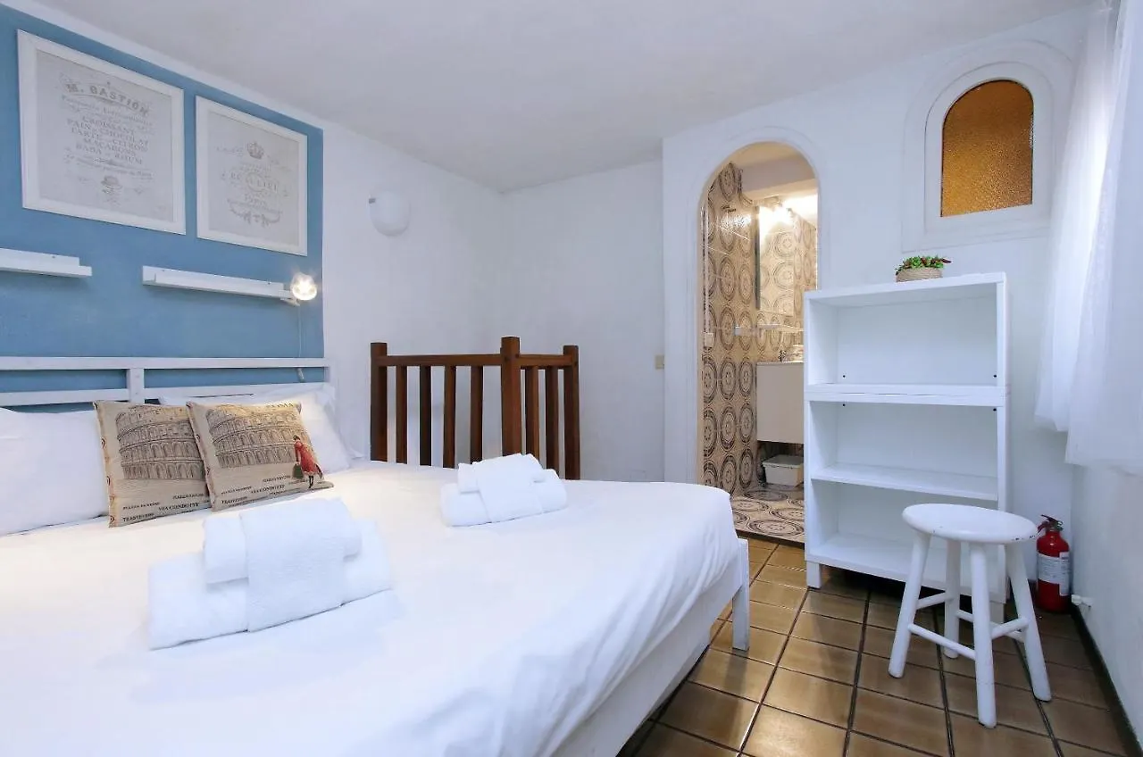 Banchi Nuovi Apartment Rome