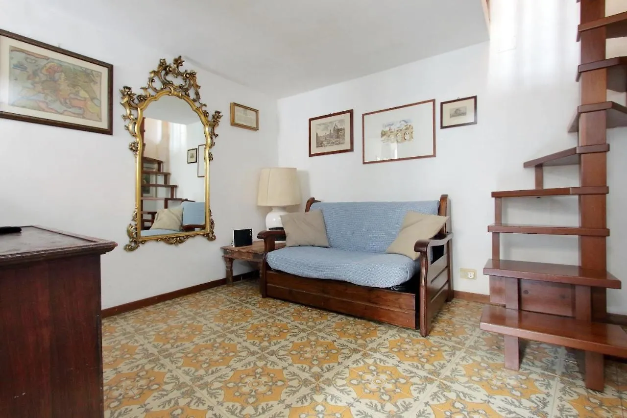 Banchi Nuovi Apartment Rome