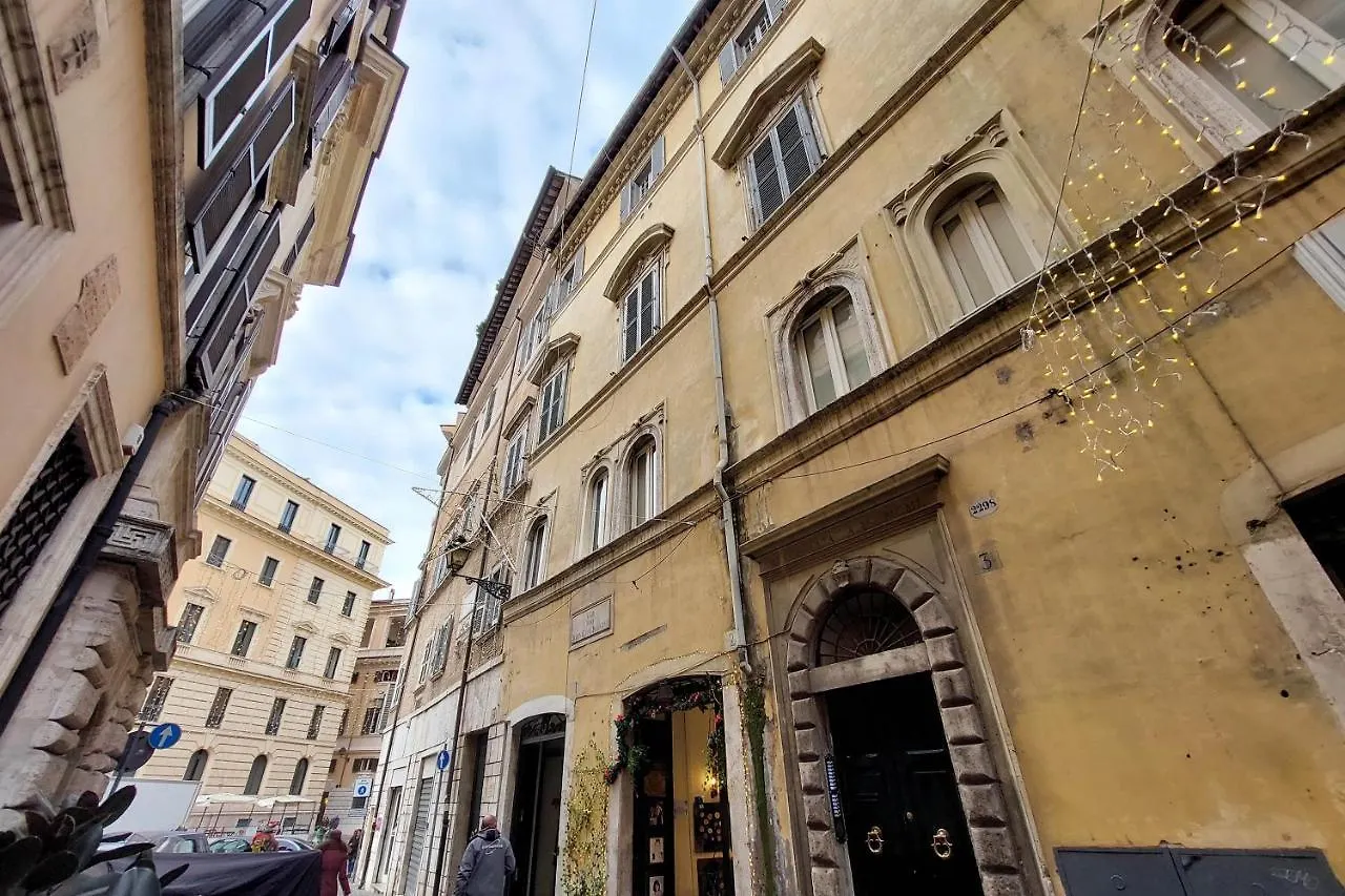 Banchi Nuovi Apartment Rome