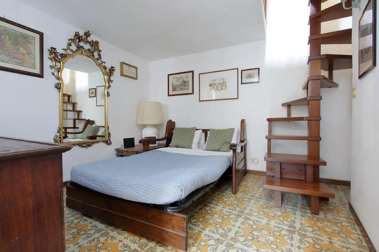 Banchi Nuovi Apartment Rome Italy