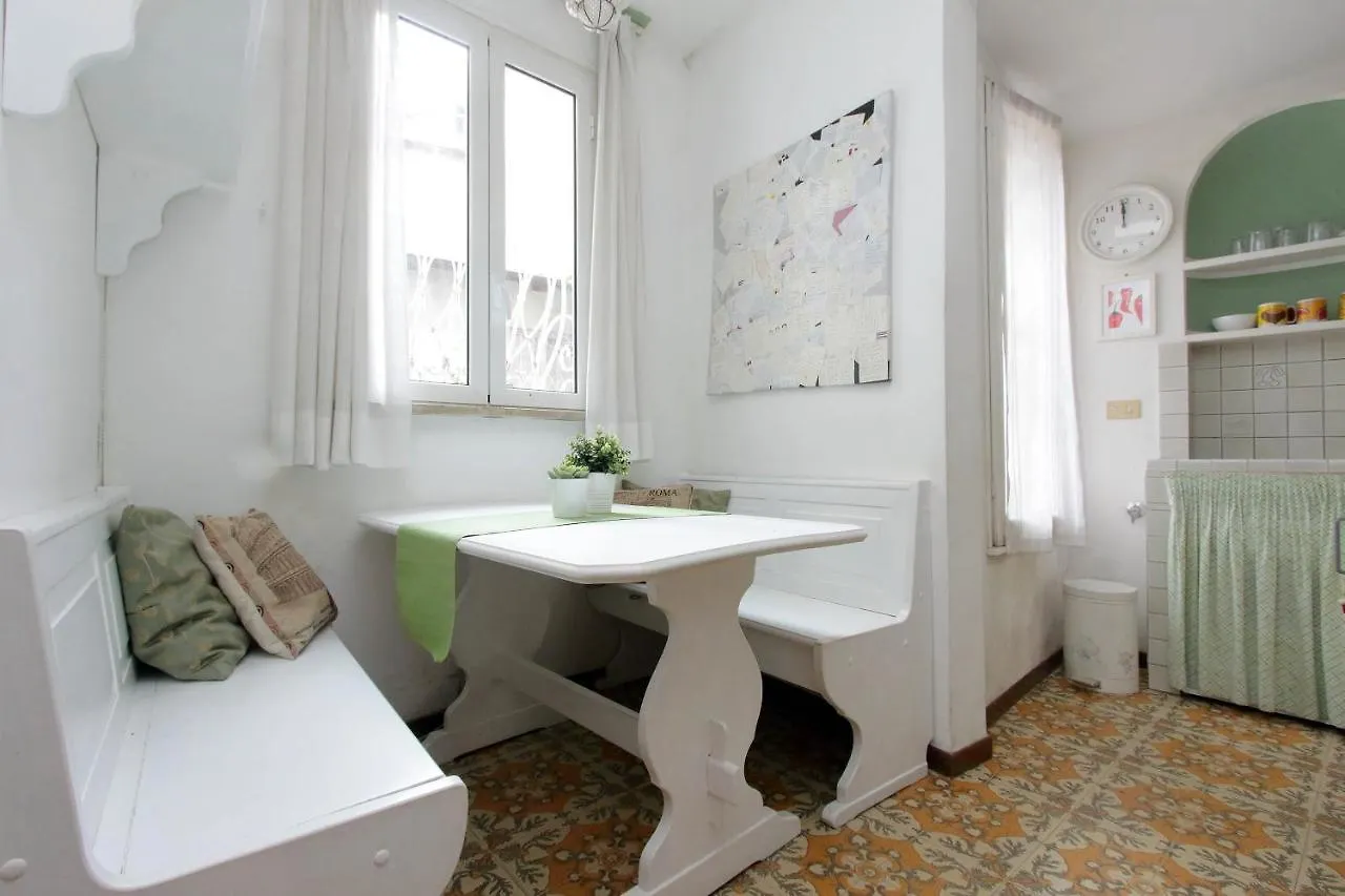 Banchi Nuovi Apartment Rome