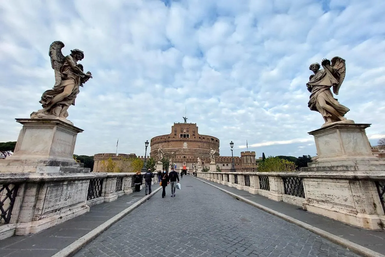 Banchi Nuovi Apartment Rome