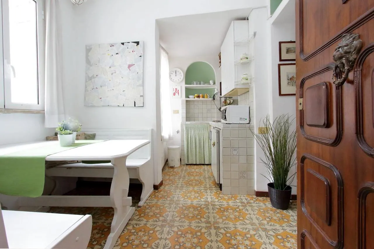 Banchi Nuovi Apartment Rome