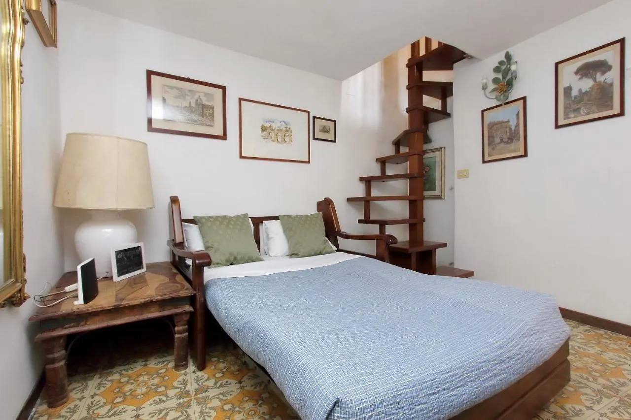 Banchi Nuovi Apartment Rome