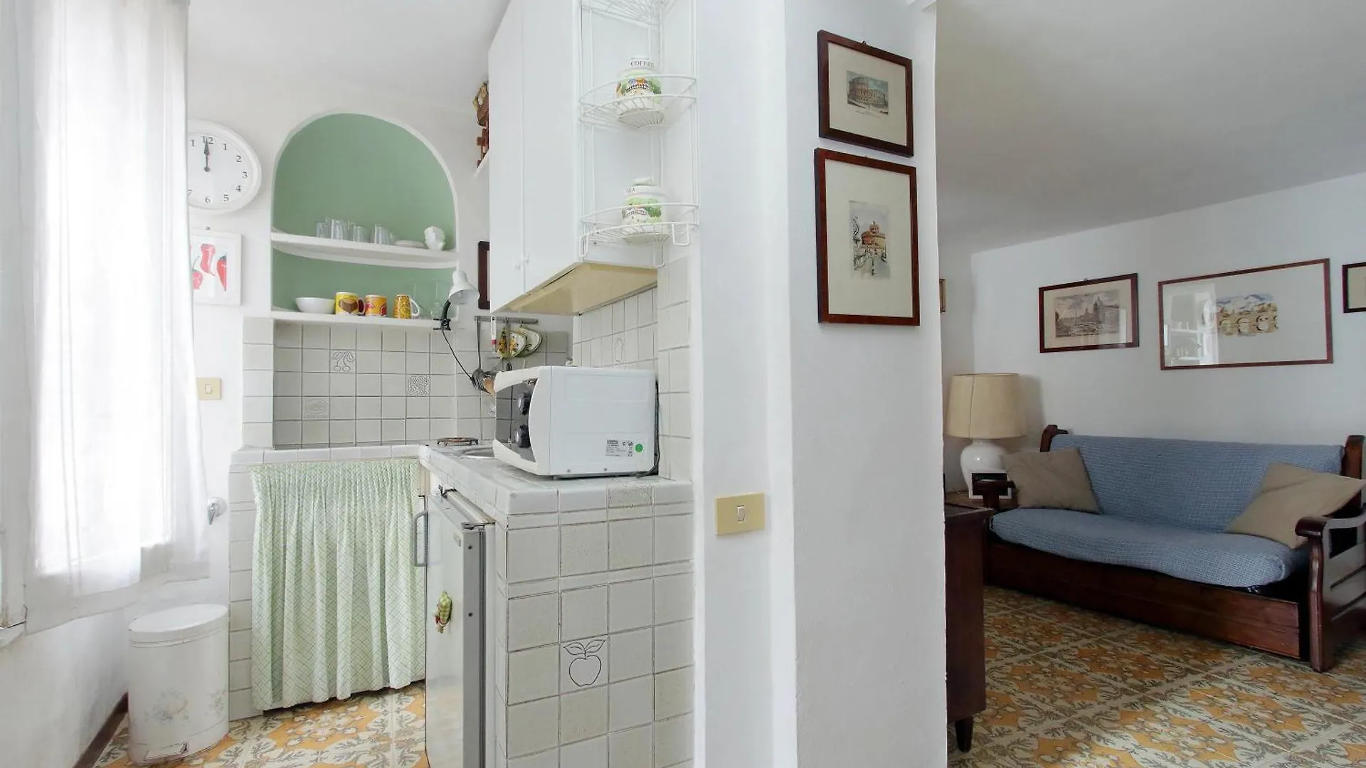 Banchi Nuovi Apartment Rome