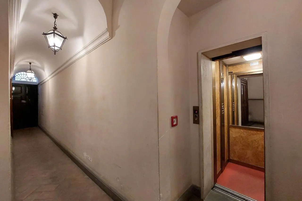 Banchi Nuovi Apartment Rome Italy